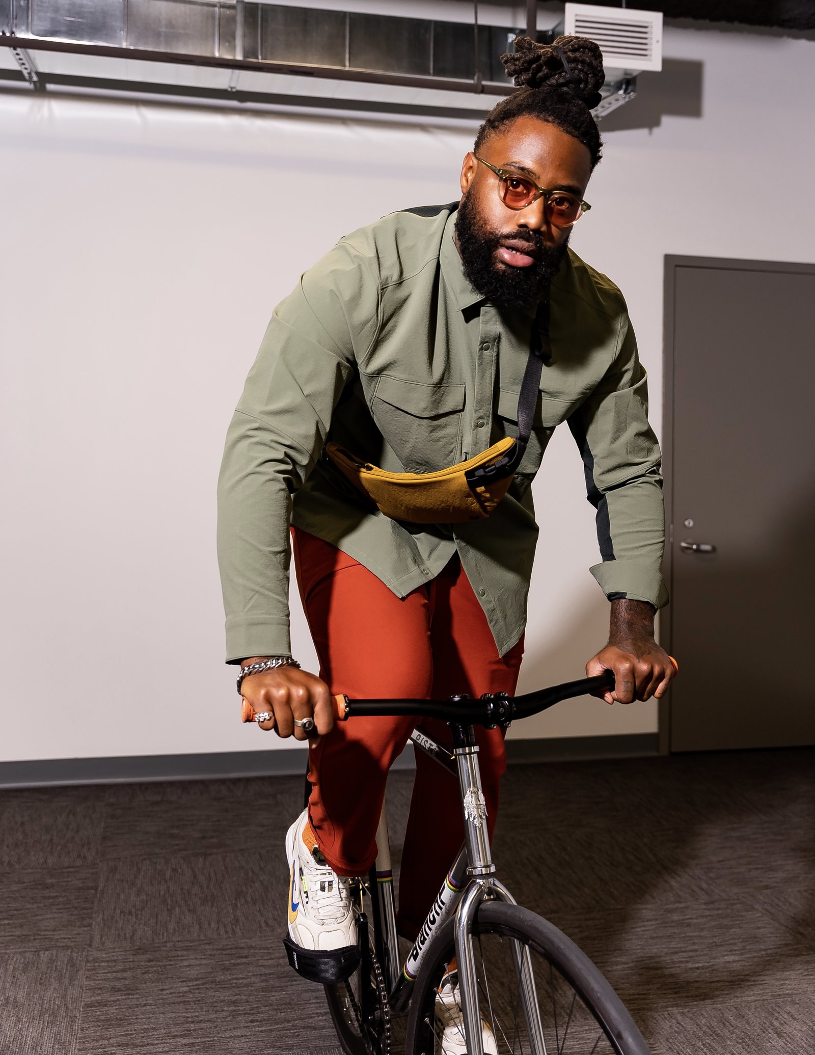 Lululemon behind-the-scenes photo 5