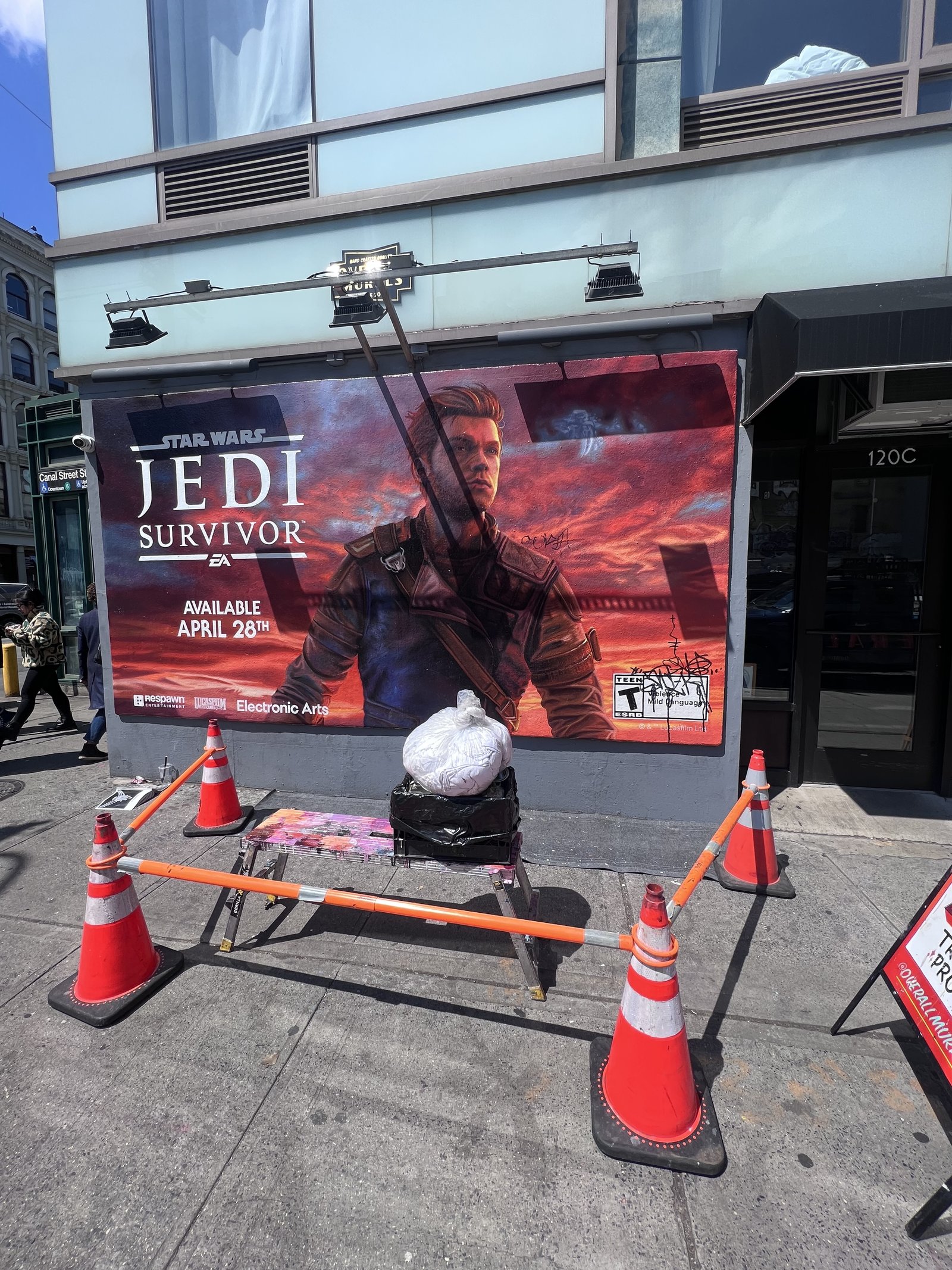 Production behind-the-scenes photo 17